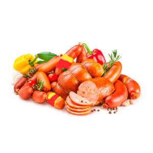 Мясо, птица, колбасы
