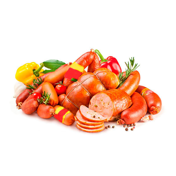 Мясо, птица, колбасы